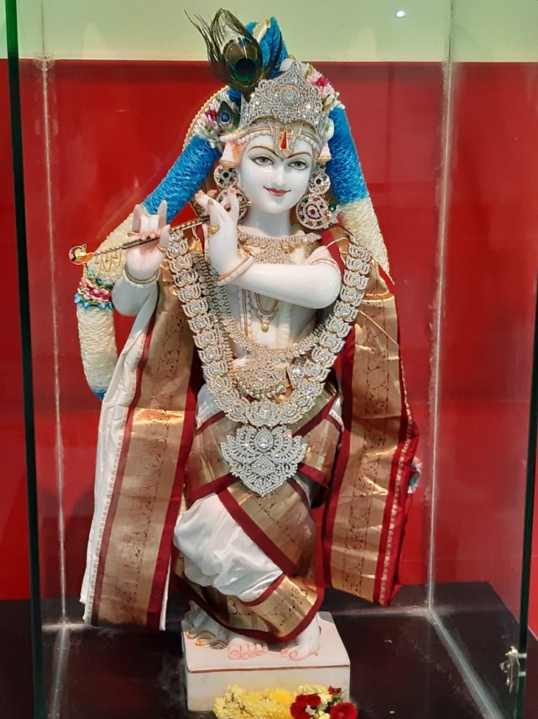 KRISHNA