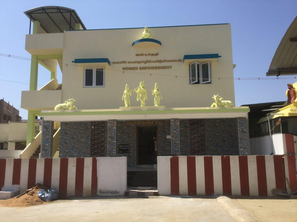 KRISHNA TEMPLE